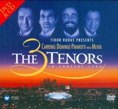 The 3 tenors in concert 1994 20th anniversary CD + DVD État correct reconditionné disponible sur Fnac