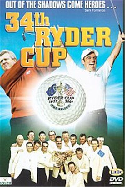 Acheter The 34th Ryder Cup État correct - 16,00 € The 34th Ryder Cup État correct reconditionné disponible sur Fnac