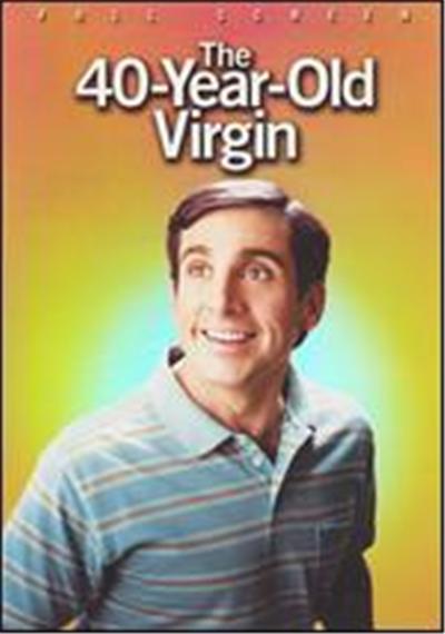 The 40 Year-Old Virgin [Rated] - DVD Zone 1 État correct reconditionné disponible sur Fnac