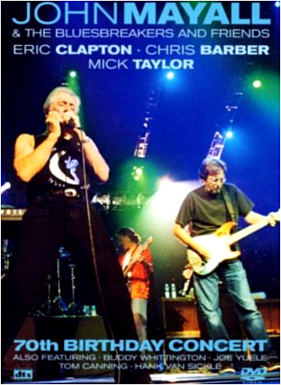 The 70th birthday concert État correct reconditionné disponible sur Fnac