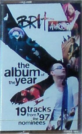 Acheter The '97 Brit Awards Parfait état - 10,27 € The '97 Brit Awards Parfait état reconditionné disponible sur Label Emmaüs