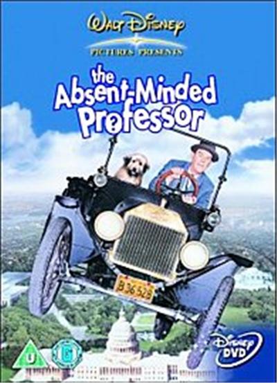 The Absent-Minded Professor État correct - 16,51 € The Absent-Minded Professor État correct reconditionné disponible sur Fnac