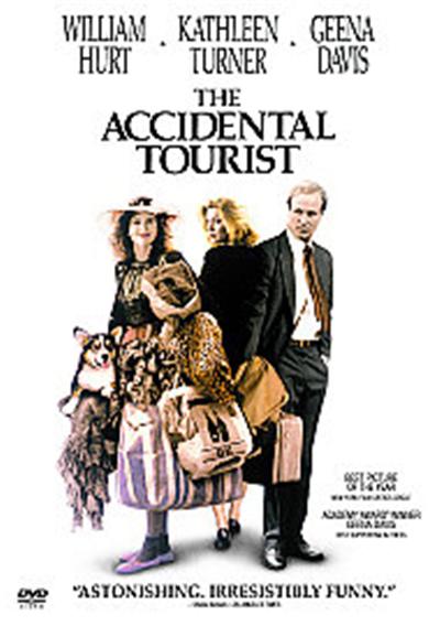 The Accidental Tourist État correct reconditionné disponible sur Fnac
