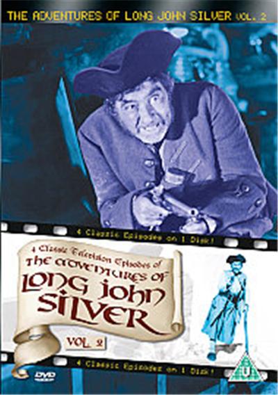 The Adventures Of Long John Silver - Vol. 2 État correct reconditionné disponible sur Fnac | Dero