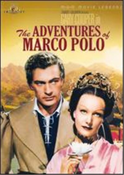 The Adventures of Marco Polo - DVD Zone 1 État correct reconditionné disponible sur Fnac
