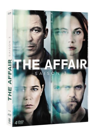 The Affair Saison 3 DVD État correct reconditionné disponible sur Fnac