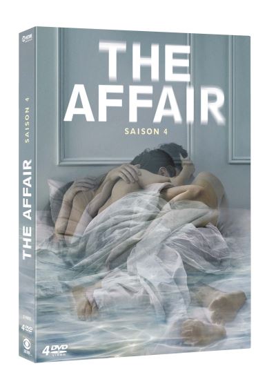 The Affair Saison 4 DVD État correct reconditionné disponible sur Fnac
