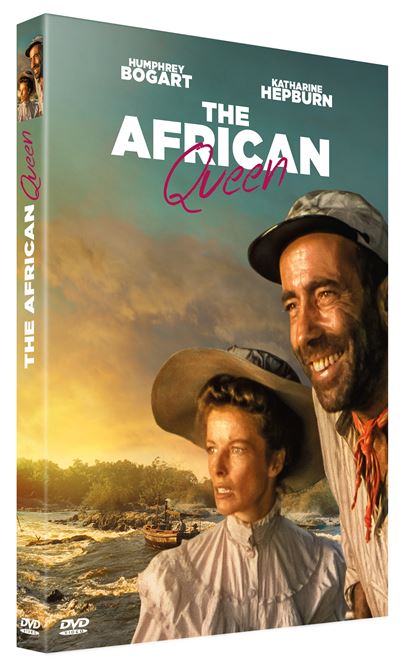 Acheter The African Queen DVD État correct - 22,53 € The African Queen DVD État correct reconditionné disponible sur Fnac