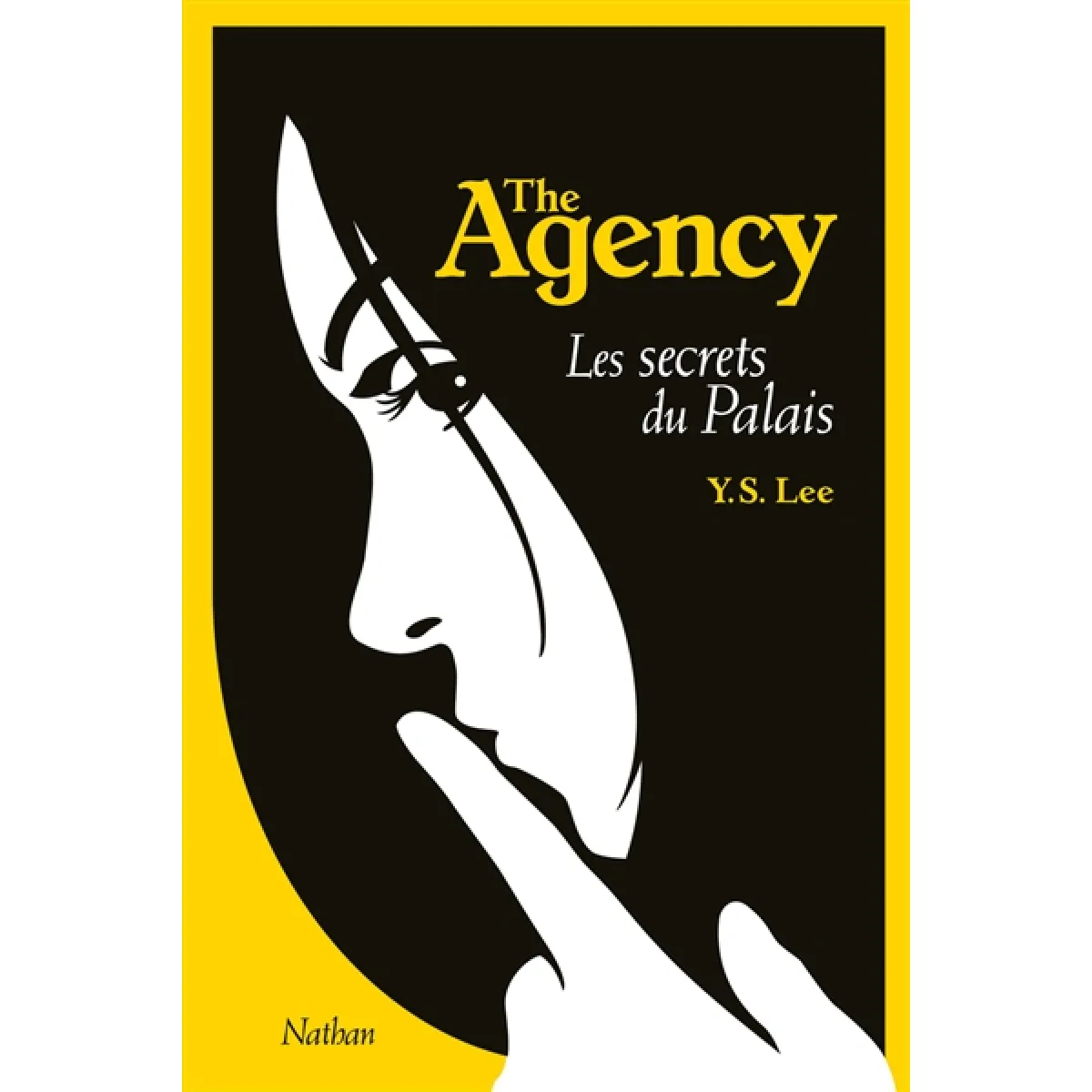 Acheter The Agency. Vol. 3. Les secrets du palais État correct - 11,00 € The Agency. Vol. 3. Les secrets du palais État correct N/A (Il ne s'agit pas d'une marque reconditionné disponible sur Rue du Commerce Seconde Vie
