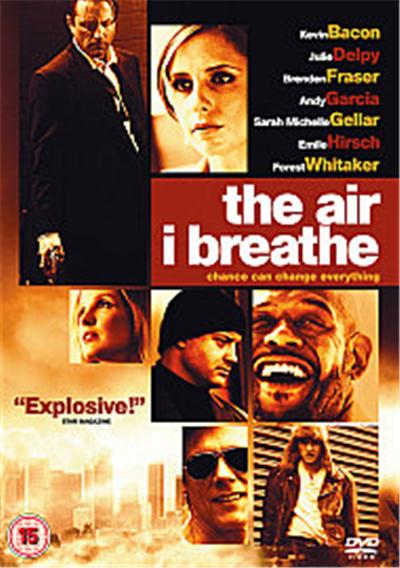 The Air I Breathe État correct reconditionné disponible sur Fnac