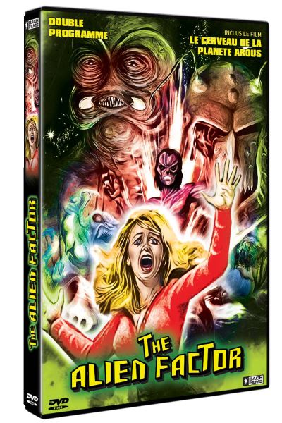 Acheter The Alien Factor DVD État correct - 25,58 € The Alien Factor DVD État correct reconditionné disponible sur Fnac