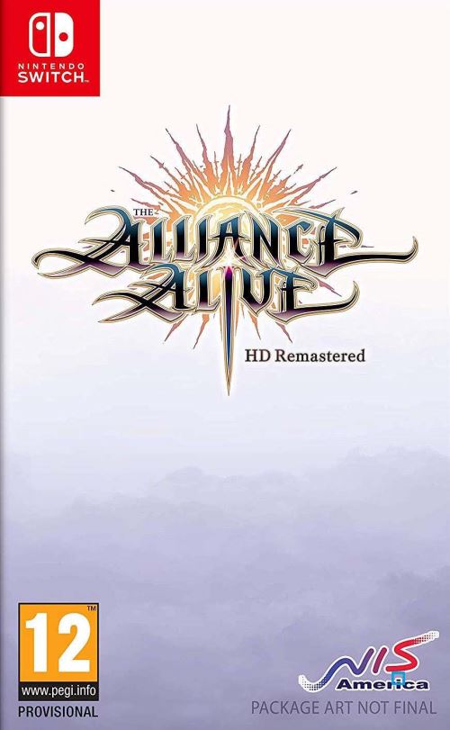 The Alliance Alive HD Remastered Awakening Edition Nintendo Switch État correct Koch Media reconditionné disponible sur Fnac