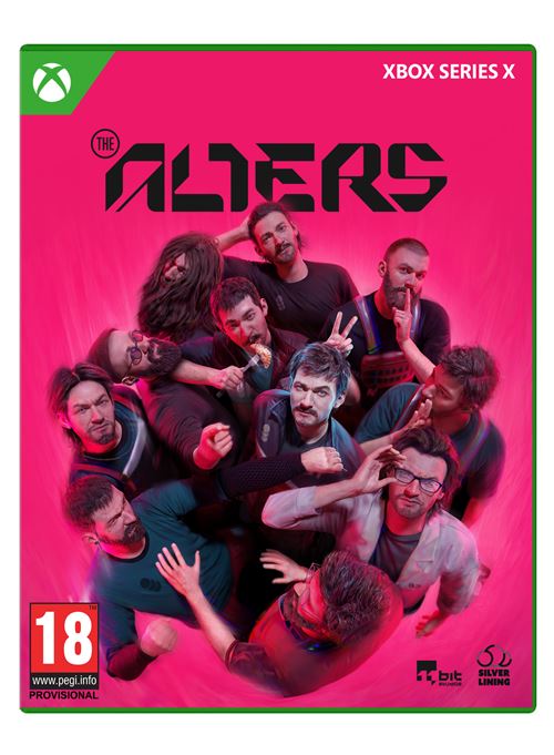 The Alters Xbox Series X État correct - 33,58 € The Alters Xbox Series X État correct Just for Games reconditionné disponible sur Fnac