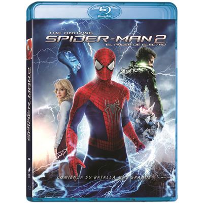 The Amazing Spider-Man : Le Destin d'un héros / The Amazing Spider-Man 2 État correct reconditionné disponible sur Fnac