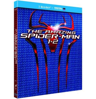 The Amazing Spider-Man - The Amazing Spider-Man 2 : Le destin d'un héros Coffret Blu-Ray État correct reconditionné disponible sur Fnac