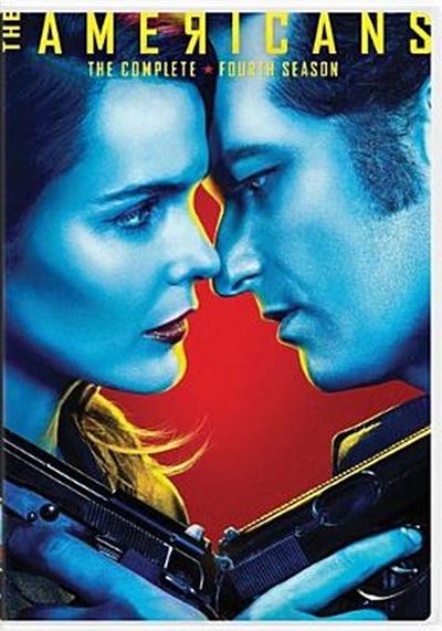 The Americans Saison 4 DVD État correct reconditionné disponible sur Fnac | Dero