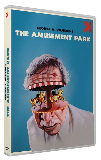 The Amusement Park DVD État correct reconditionné disponible sur Fnac