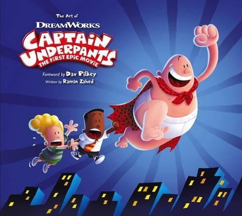 The Art of Captain Underpants The First Epic Movie État correct reconditionné disponible sur Fnac