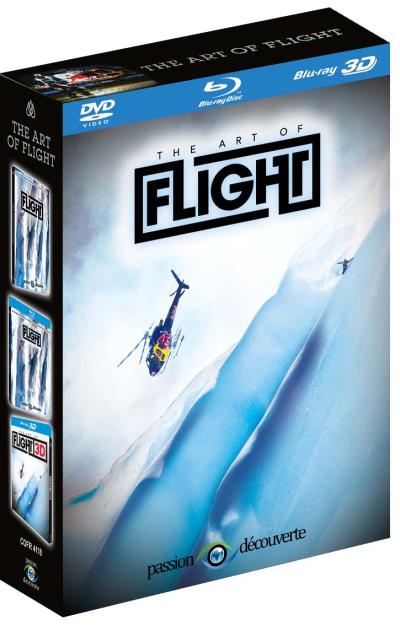 The Art of Flight DVD + Blu-ray État correct - 29,00 € The Art of Flight DVD + Blu-ray État correct reconditionné disponible sur Fnac