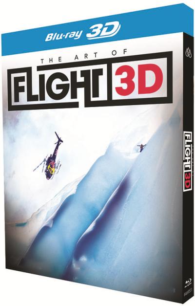 The Art of Flight : Prêt-à-voler ?  Blu-Ray État correct reconditionné disponible sur Fnac