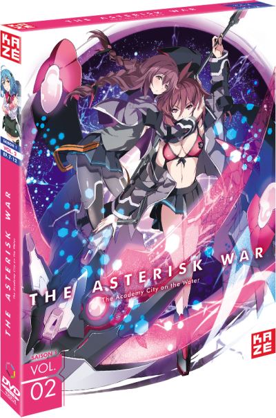 The Asterisk War Saison 1 Partie 2 sur 2 DVD État correct reconditionné disponible sur Fnac