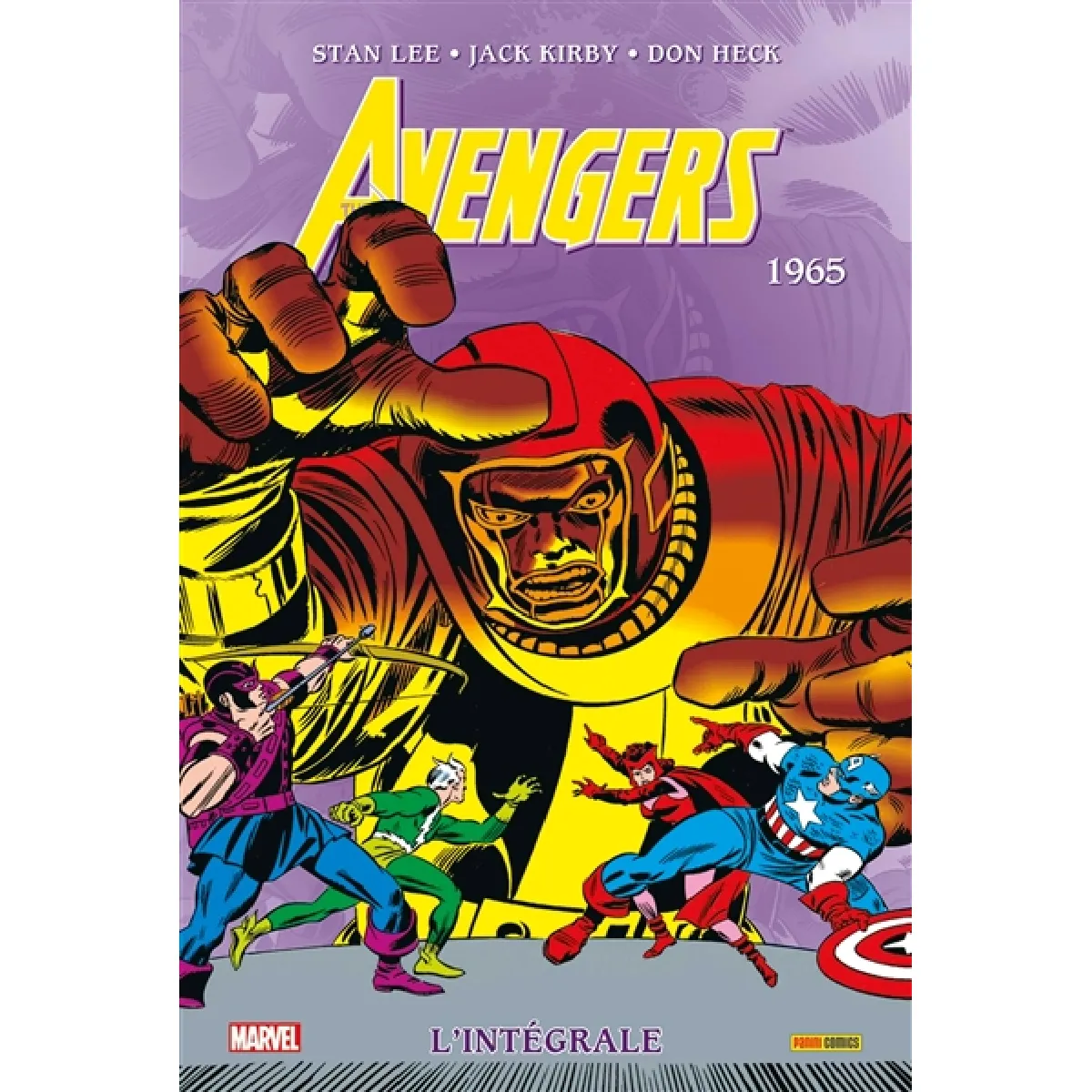 Acheter The Avengers : l'intégrale. 1965 État correct - 19,03 € The Avengers : l'intégrale. 1965 État correct N/A (Il ne s'agit pas d'une marque reconditionné disponible sur Rue du Commerce Seconde Vie