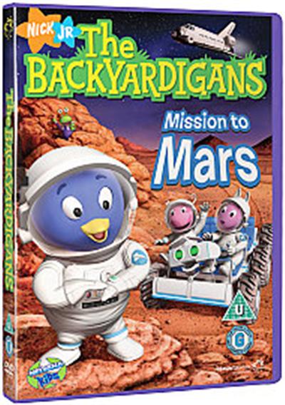 The Backyardigans Vol.1 - Mission To Mars État correct - 54,99 € The Backyardigans Vol.1 - Mission To Mars État correct reconditionné disponible sur Fnac