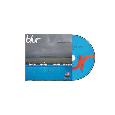 Acheter The Ballad Of Darren Édition Deluxe Limitée État correct - 11,56 € | Dero The Ballad Of Darren Édition Deluxe Limitée État correct reconditionné disponible sur Fnac | Dero
