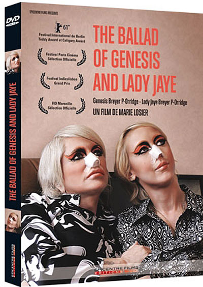 The ballad of Genesis and Lady Jaye État correct reconditionné disponible sur Fnac