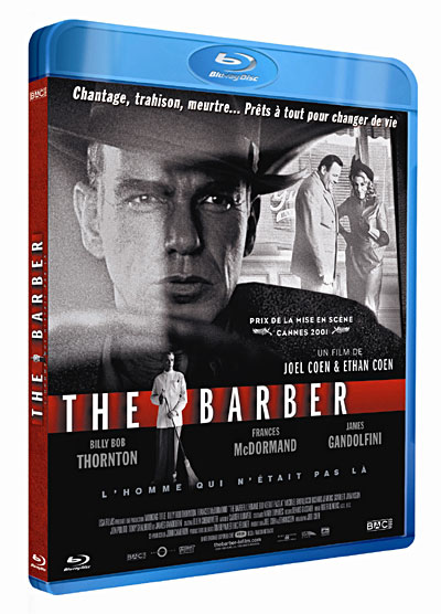 The Barber : l'homme qui n'était pas là État correct reconditionné disponible sur Fnac