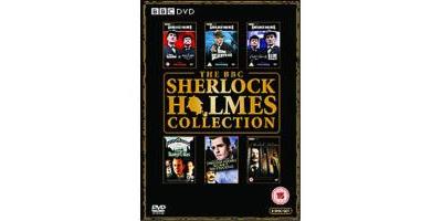 The BBC Sherlock Holmes Collection État correct reconditionné disponible sur Fnac | Dero
