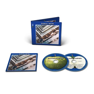 The Beatles 1967-1970 (Blue Album) État correct reconditionné disponible sur Fnac