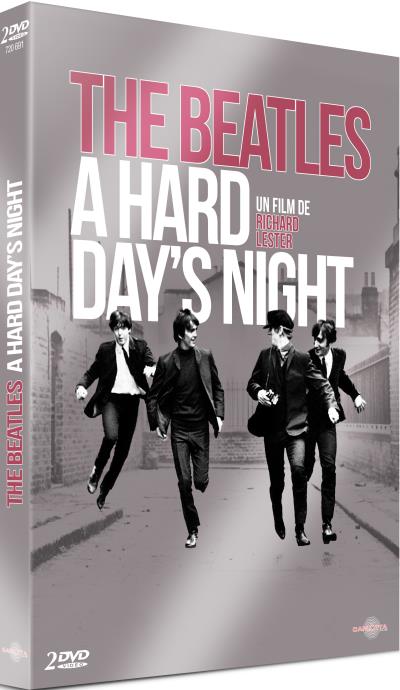 The Beatles, A Hard Day's Night DVD État correct - 23,89 € The Beatles, A Hard Day's Night DVD État correct reconditionné disponible sur Fnac