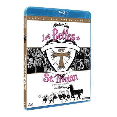 The Belles of St.Trinian's - Blu Ray État correct reconditionné disponible sur Fnac