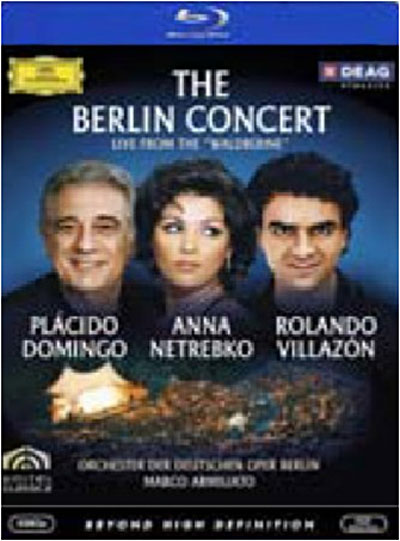 The Berlin concert - Live from the Waldbuhne - Blu-Ray État correct - 19,77 € The Berlin concert - Live from the Waldbuhne - Blu-Ray État correct reconditionné disponible sur Fnac