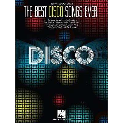 The Best Disco Songs Ever P/V/G État correct reconditionné disponible sur Fnac | Dero