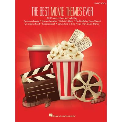 The Best Movie themes Ever Piano solo État correct reconditionné disponible sur Fnac | Dero