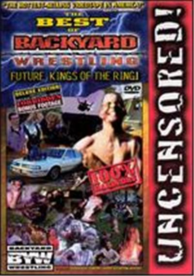 The Best of Backyard Wrestling, Vol. 1: Future Kings of the Ring! - DVD Zone 1 État correct reconditionné disponible sur Fnac