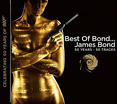 The Best Of Bond ...James Bond État correct reconditionné disponible sur Fnac