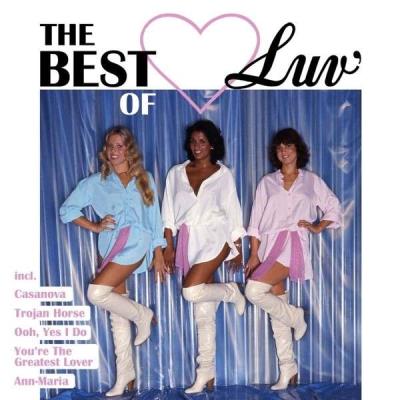 The best of Luv' État correct reconditionné disponible sur Fnac