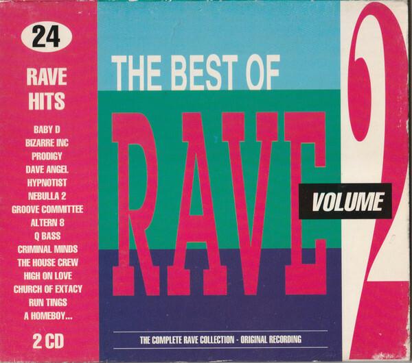 Acheter The best of rave volume 2 État correct - 10,57 € The best of rave volume 2 État correct reconditionné disponible sur Label Emmaüs
