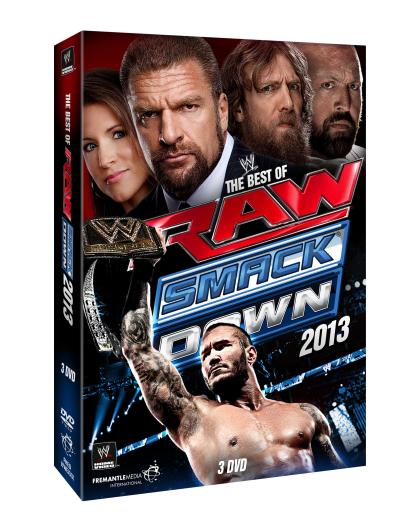 Acheter The Best of Raw and Smackdown 2013 Coffret 3 DVD État correct - 27,85 € The Best of Raw and Smackdown 2013 Coffret 3 DVD État correct reconditionné disponible sur Fnac