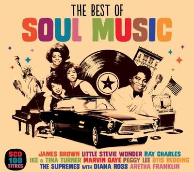 The best of Soul music État correct reconditionné disponible sur Fnac