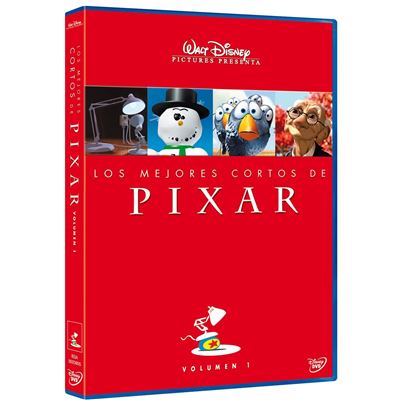 The Best Short Stories Of Pixar Volume 1/ Los Mejores Cortos De Pixar Volumen 1 État correct reconditionné disponible sur Fnac