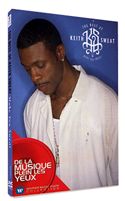 The bestt of Keith Sweat - Make you sweat État correct reconditionné disponible sur Fnac