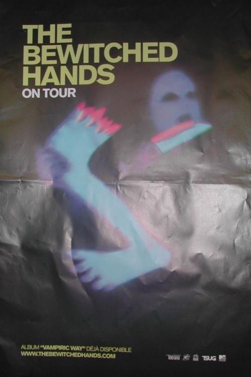 The Bewitched Hands - 68x100 cm - AFFICHE / POSTER État correct - 14,99 € The Bewitched Hands - 68x100 cm - AFFICHE / POSTER État correct N/A reconditionné disponible sur Fnac