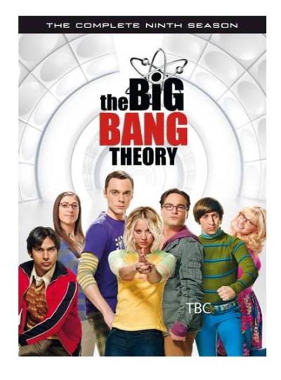 Acheter The Big Bang Theory Saison 9 DVD État correct - 21,20 € | Dero The Big Bang Theory Saison 9 DVD État correct reconditionné disponible sur Fnac | Dero