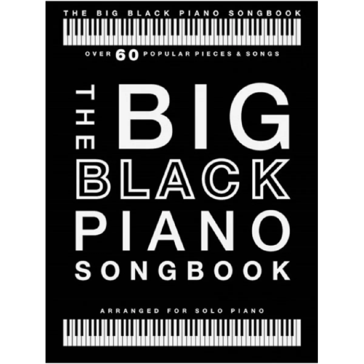 Acheter The Big Black Piano Songbook État correct - 17,76 € The Big Black Piano Songbook État correct N/A (Il ne s'agit pas d'une marque reconditionné disponible sur Rue du Commerce Seconde Vie