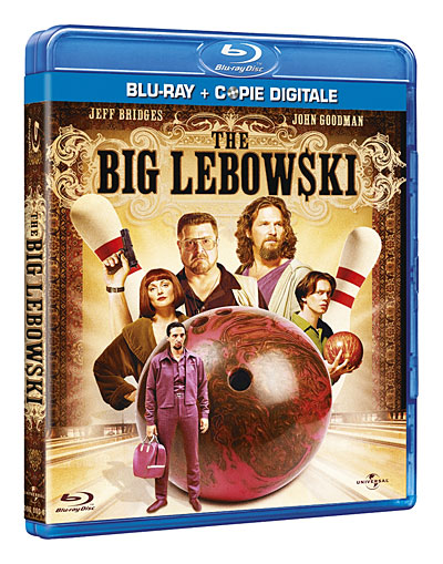 The Big Lebowski - Blu-Ray État correct reconditionné disponible sur Fnac