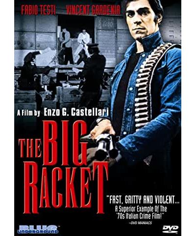 The Big racket - DVD Zone 1 État correct reconditionné disponible sur Fnac